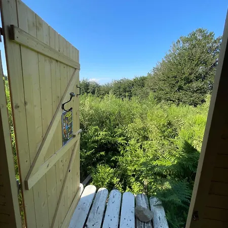 Mini Yourte Dans La Foret خيمة فخمة *